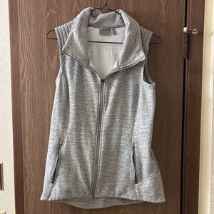 ATHLETA Gray Vest